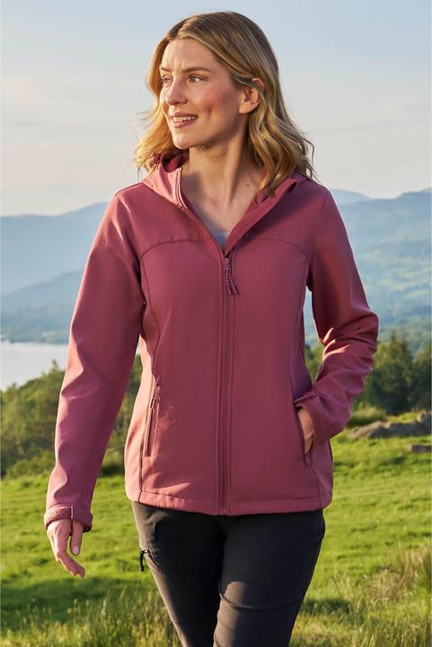 Produktbild Mountain Warehouse Exodus Softshelljacke (44)