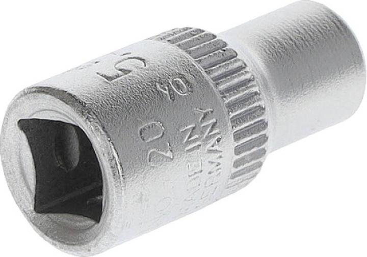Actual product image Gedore 20 socket 6kant