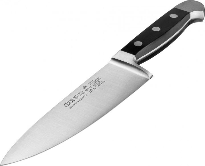 Immagine prodotto Güde Solingen Coltello da cuoco Alpha 16 cm POM 1805/16 (16 cm)