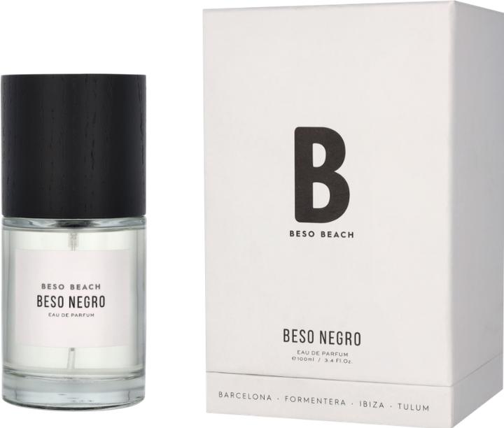 Actual product image Beso Beach Beso Negro Edp Spray (Eau de parfum, 100 ml)