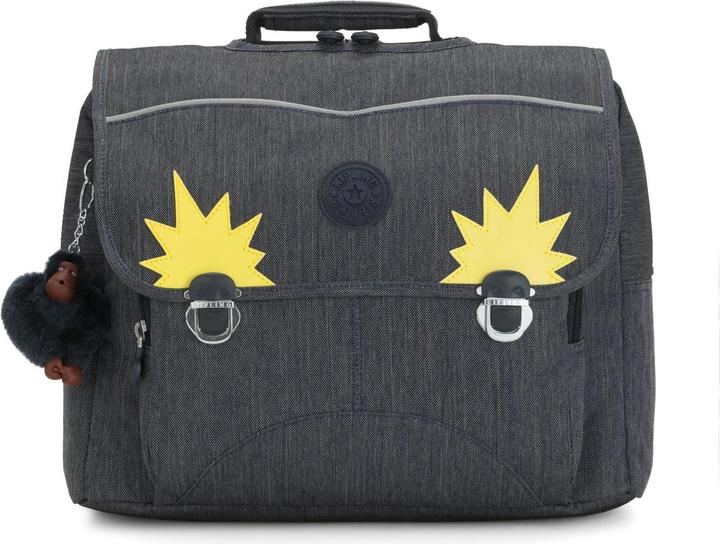 Image du produit Kipling Iniko Rugzak - Marine Navy (18 l)