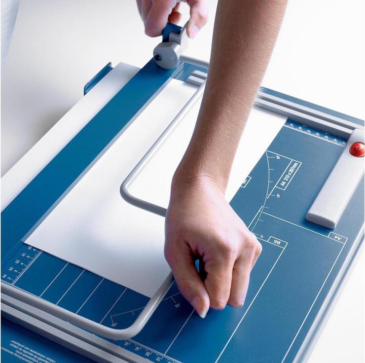 Produktbild Dahle 564 Hebel-Schneide Profi 360mm (45 Blätter, A4)
