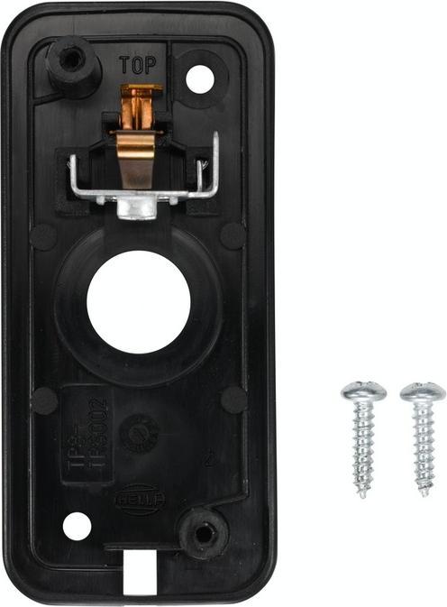 Image du produit Hella 10 feux d'encombrement latéraux halogènes pour AUWÄRTER DAF KÄSSBOHRER MAN (T4W)