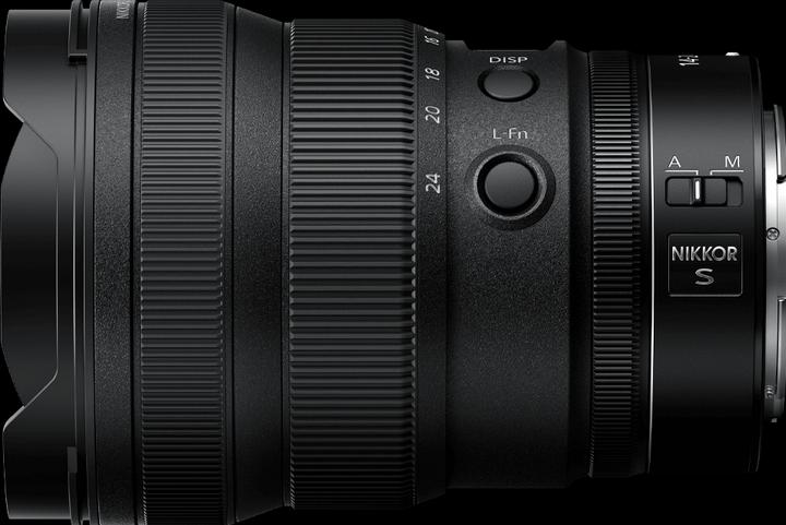 Immagine prodotto Nikon Nikkor Z 14-24mm f/2.8 S (Nikon Z, Full-frame)