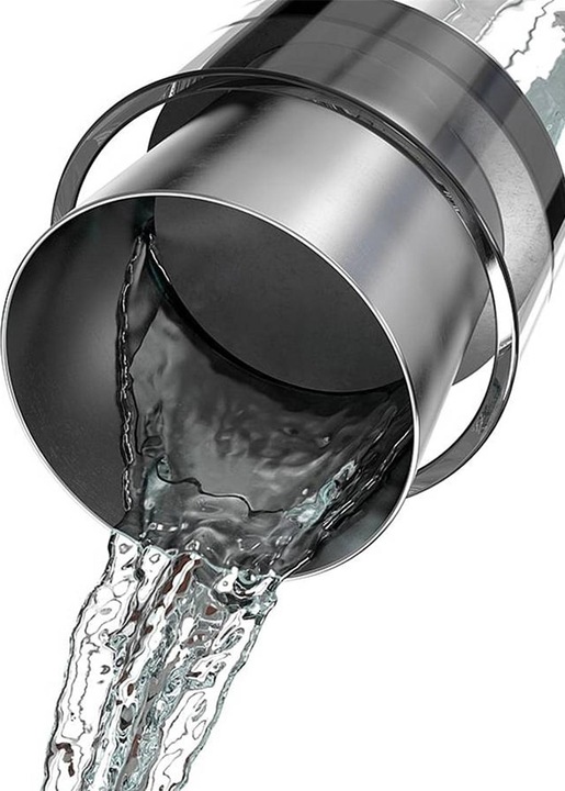 Actual product image Emsa Flow Slim with cooling station (1 l)