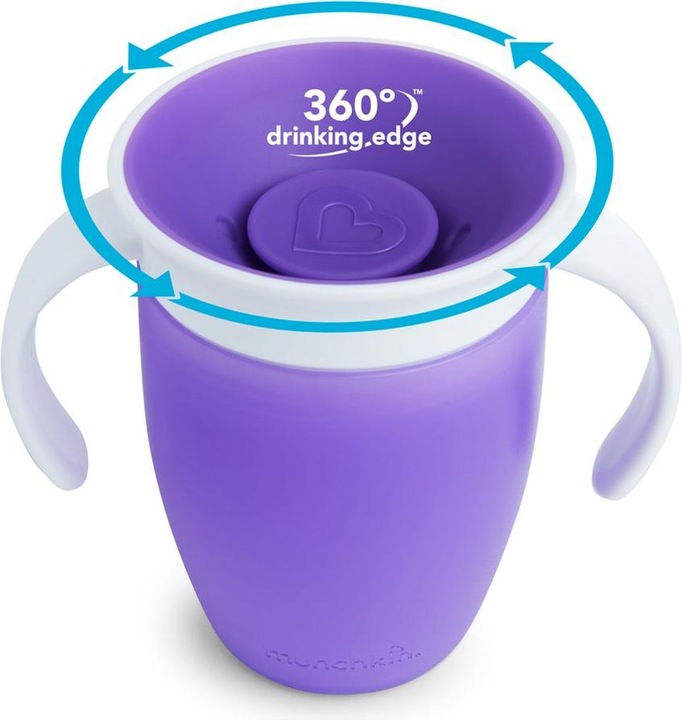 Actual product image Munchkin Miracle 360 (assorted)