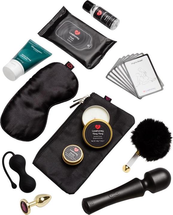 Image du produit Womanizer Lovehoney Luxury 2025 24 Days