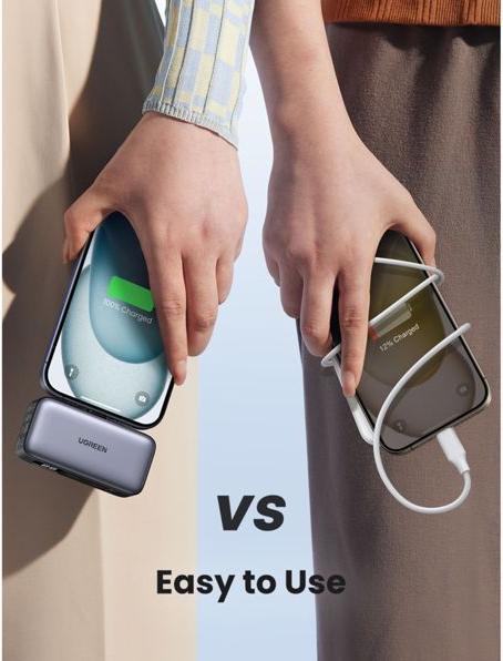 Productafbeelding Ugreen PB503 (5000 mAh, 22.50 W, 18.50 Wh)