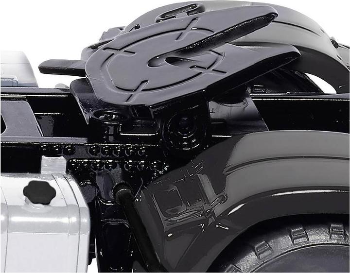 Produktbild Wiking 0776 50 Spur 1 MAN TGS 2-Achs-Zugmaschine Ackerdiesel grün