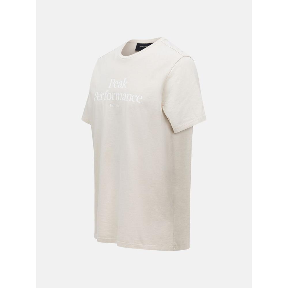 Thumbnail - Peak Performance, Herren, Sportshirt, M Original Tee (L), Beige, L