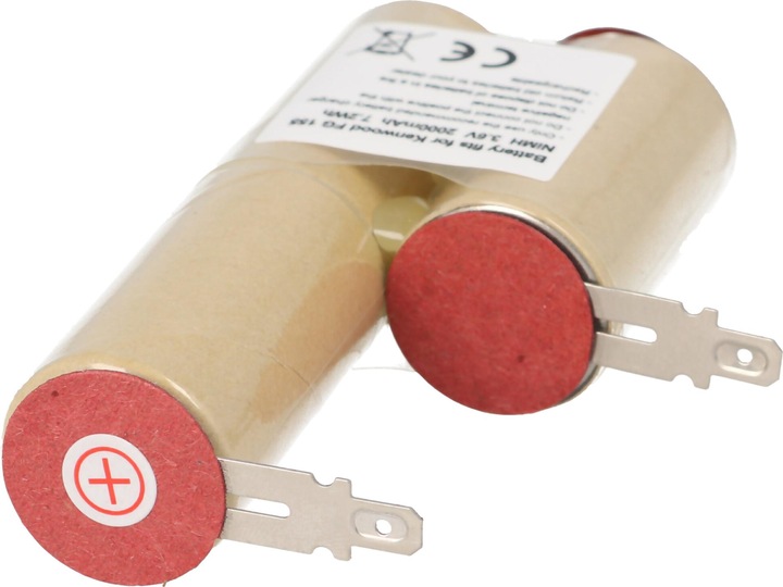 Produktbild AccuCell Akku Kenwood FG155 Käsereibe