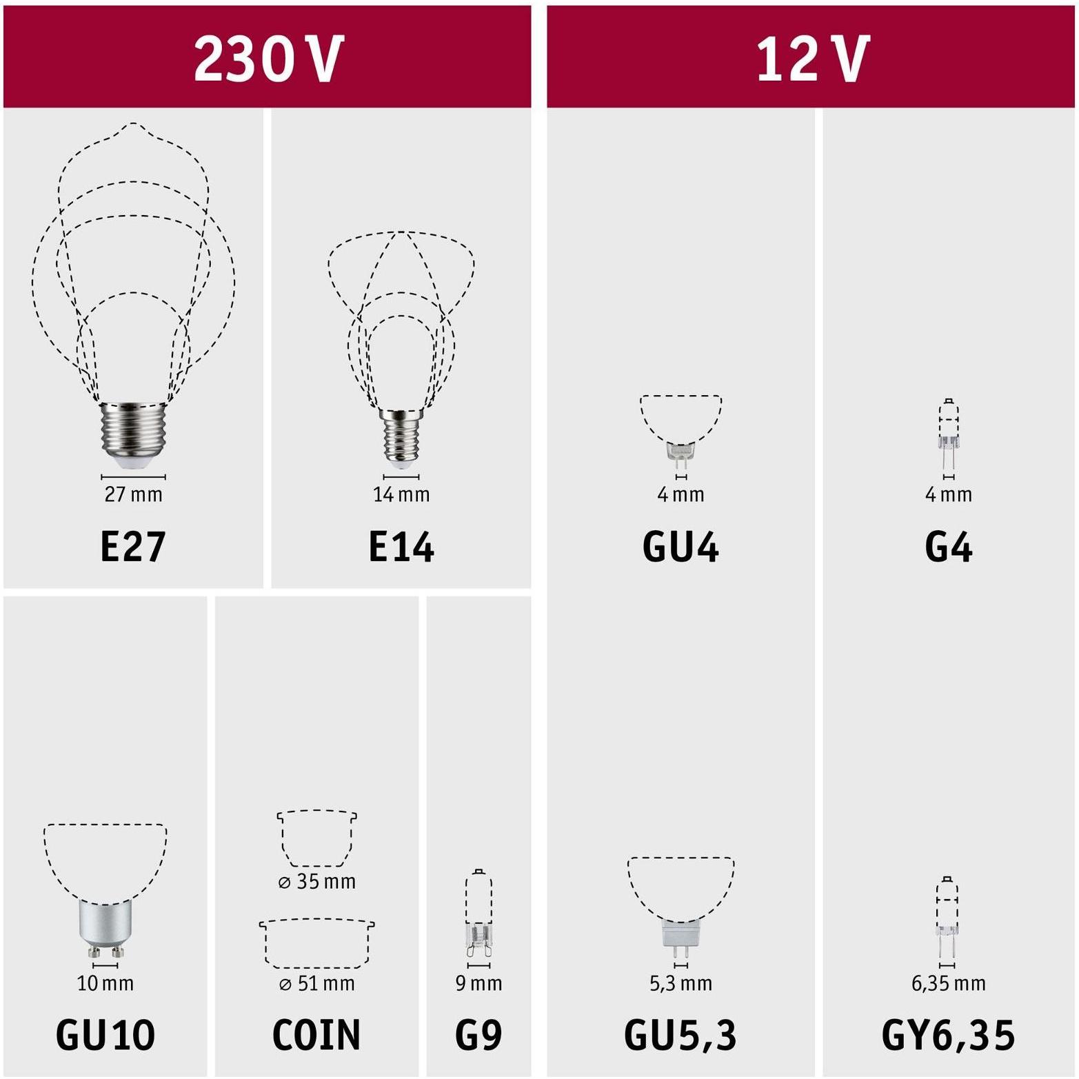 Thumbnail - Paulmann, Leuchtmittel, T8 Röhre G13 (G13, 22 W, 2700 lm, 1 x, E)