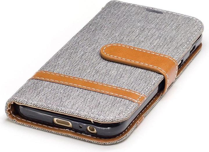 Produktbild König Design Hülle Handy Schutz für Samsung Galaxy A3 (2017) Case Cover Tasche Wallet Etui (Samsung Galaxy A3 (2017))