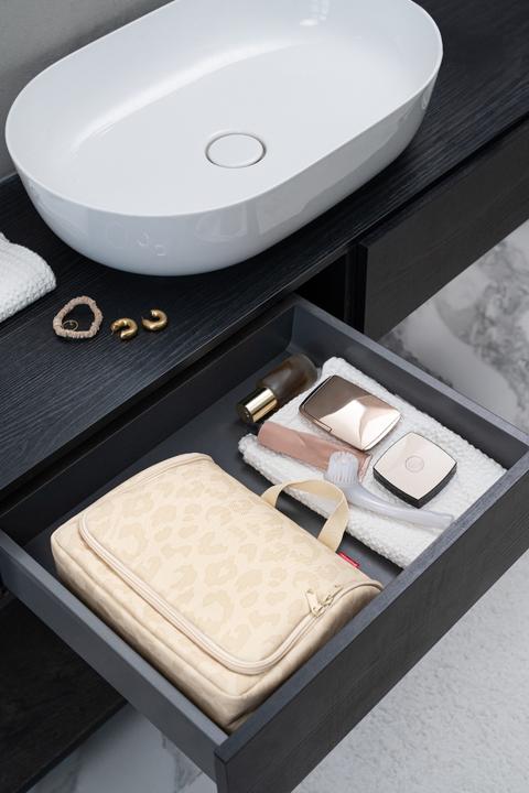 Immagine prodotto reisenthel Necessaire Toiletbag XL Beige (4 l)