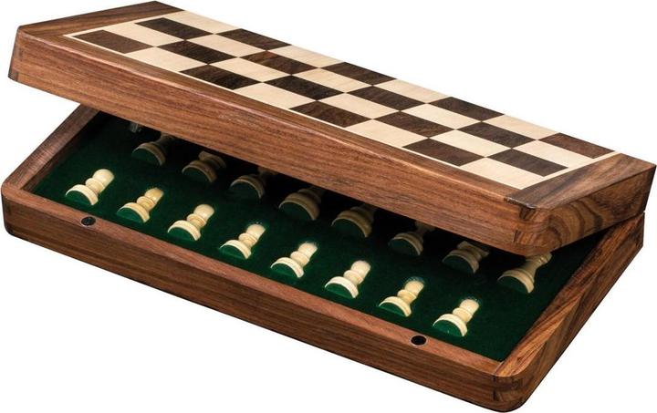 Produktbild Philos Schachkassette, magnetisch, Feld 32 mm