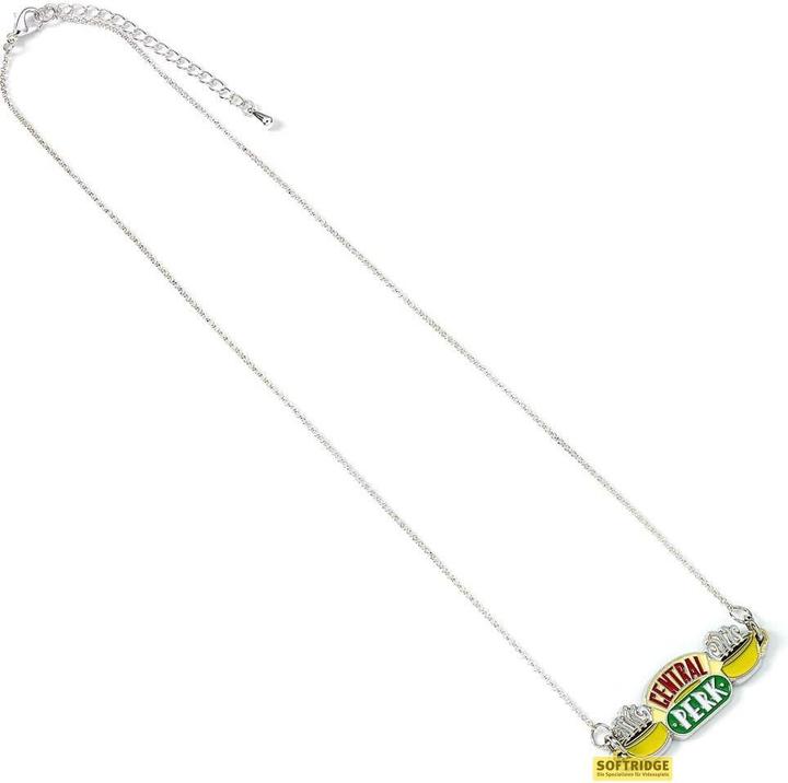 Produktbild Carat FRIENDS - Collier - Central Perk (Versilberter Zinklegierung)