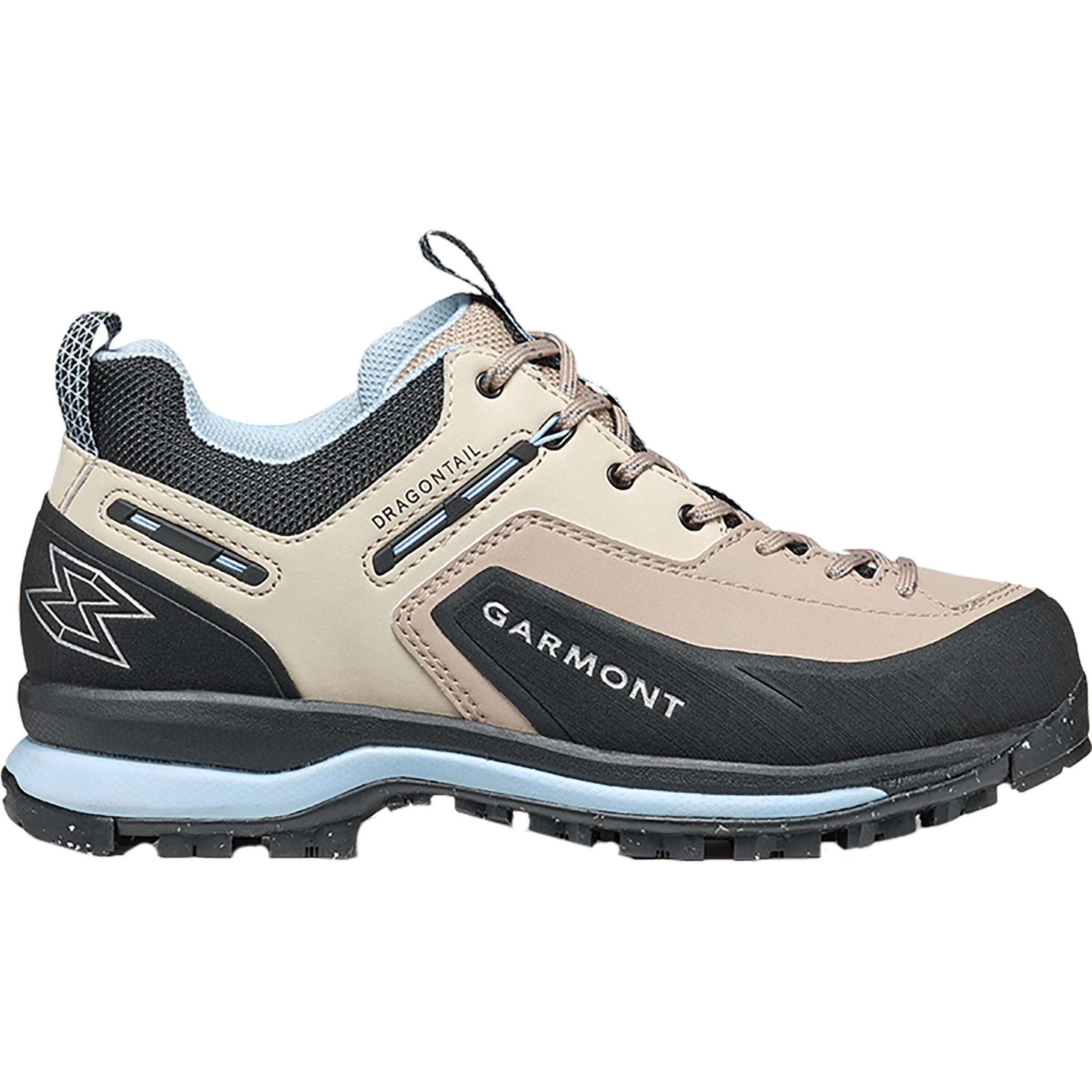 Garmont, Damen, Wanderschuhe, Dragontail Tech Geo (41.5), Beige