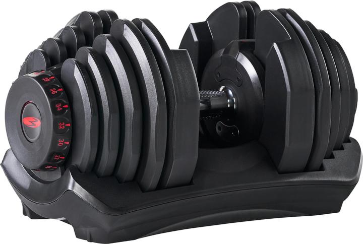 Actual product image Bowflex Selecttech 1090i dumbbell system (1 x 4 kg - 41 kg)