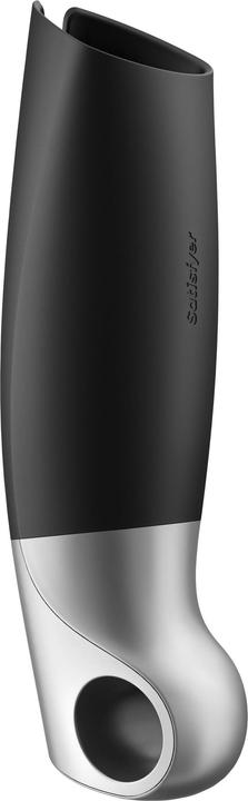 Productafbeelding Satisfyer Power Masturbator - Zwart / Zilver