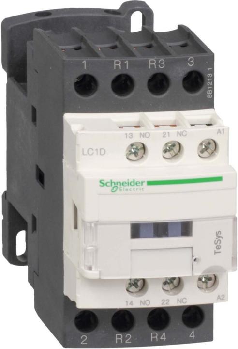 Image du produit Schneider Electric Contacteur 230V 40A