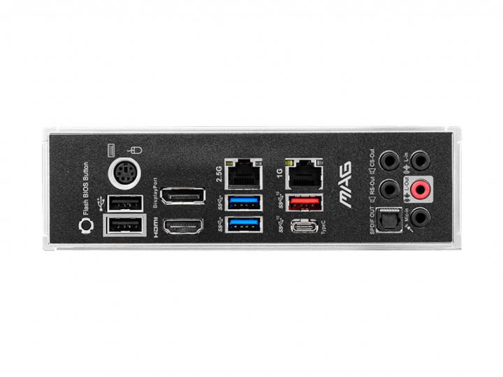 Actual product image MSI MAG B550 TOMAHAWK (AM4, AMD B550, ATX)