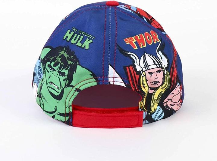Produktbild Kinderkappe The Avengers