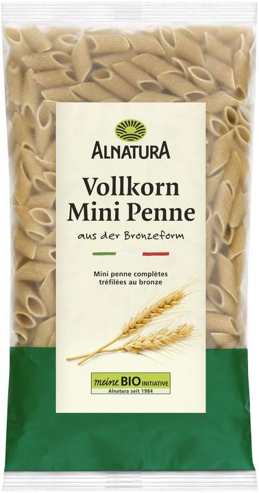Produktbild Alnatura Bio Vollkorn mini Penne Rigate (500 g)
