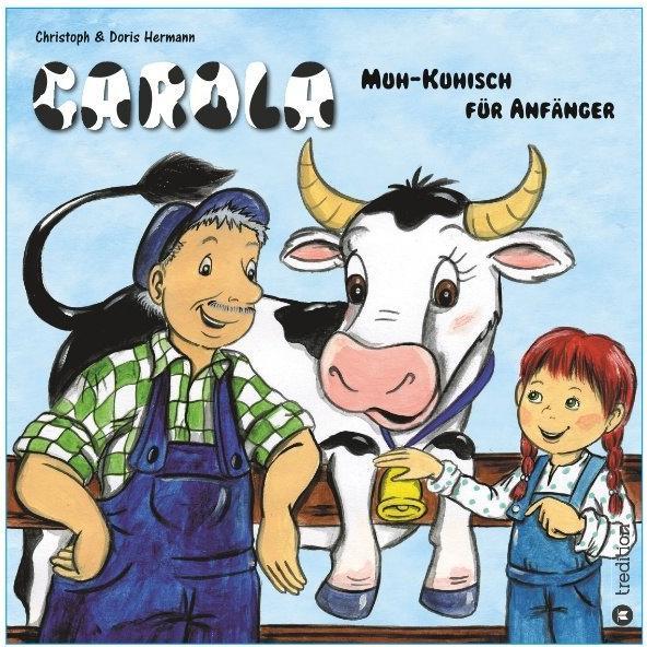 Carola, Kinderbücher