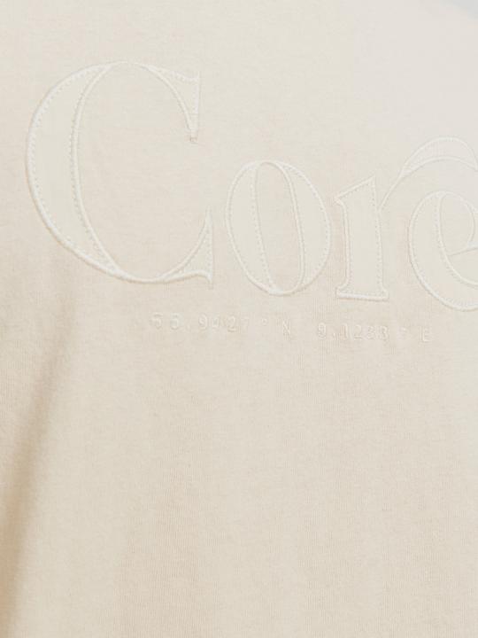 Produktbild Jack & Jones Gedruckt Rundhals T-shirt T-shirt (M)