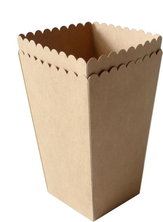 Immagine prodotto ScrapCooking 6er Set Popcorn Becher (6 x)