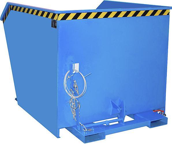 Produktbild Bauer Südlohn Spänebehälter SGU 150 (1500 l)