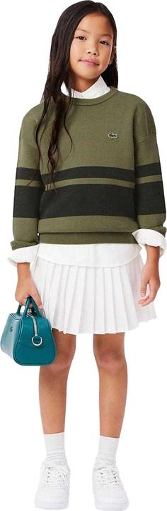 Image du produit Lacoste - Sweat style À rayures - Enfant (176)