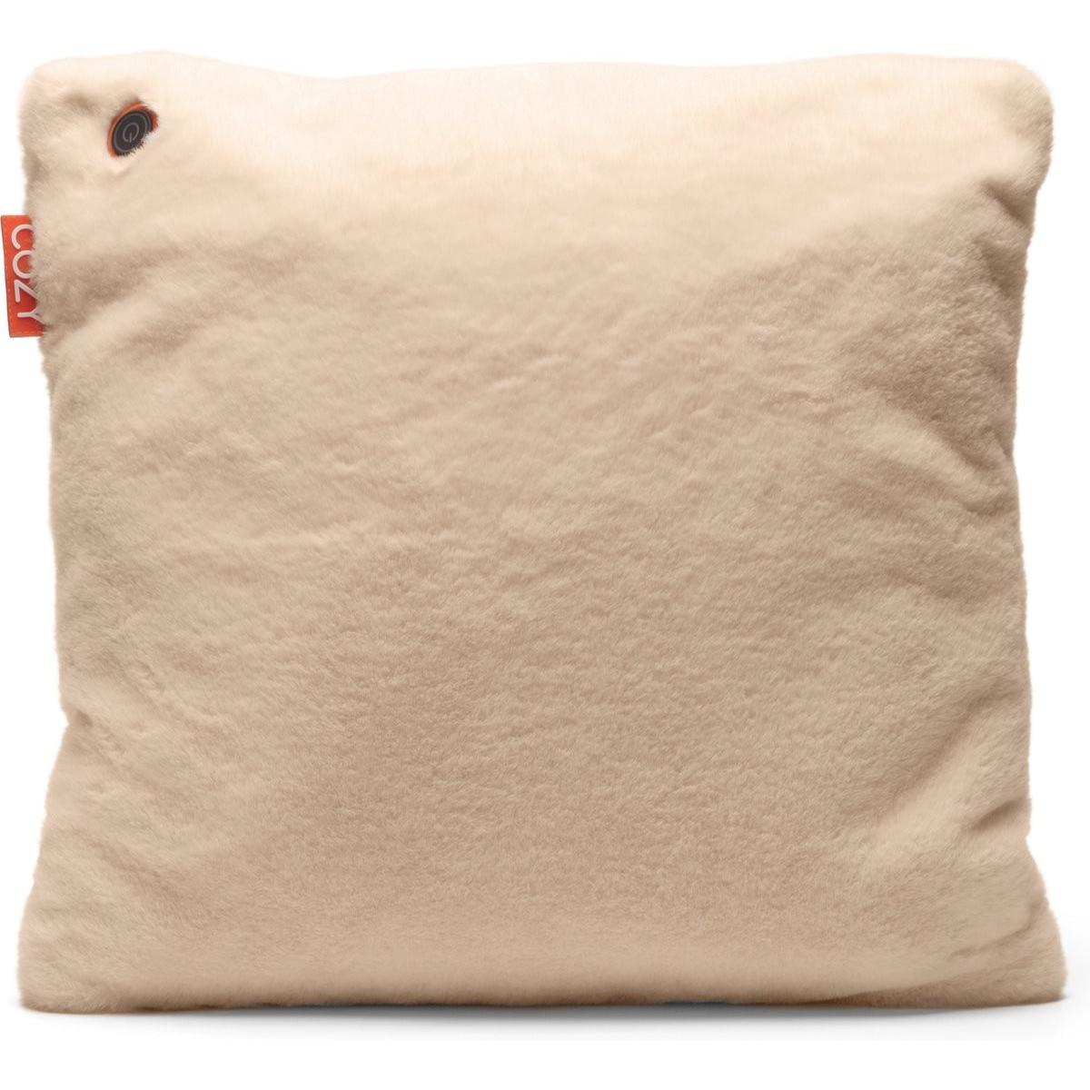 Cozy, Termoforo, Una Teddy 45 x 45 cm draadloos warmtekussen (BT-CSHT2-F-BG-PB5) (45 x 45 cm)