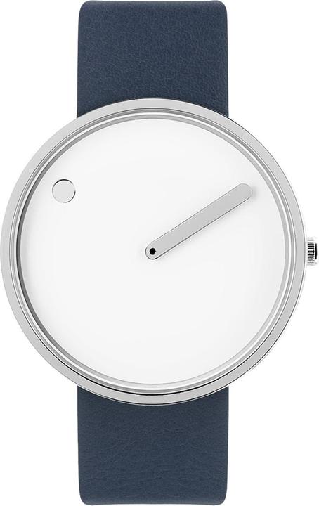 Image du produit Picto 43364-6720S White Unisex 40mm 5ATM (Montre analogique)