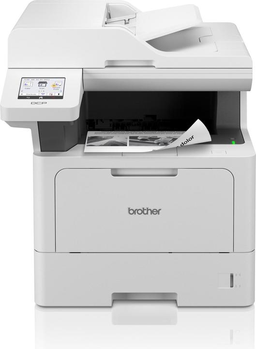 Actual product image Brother MF LASER DCP-L5510DW (Laser, Black and white)