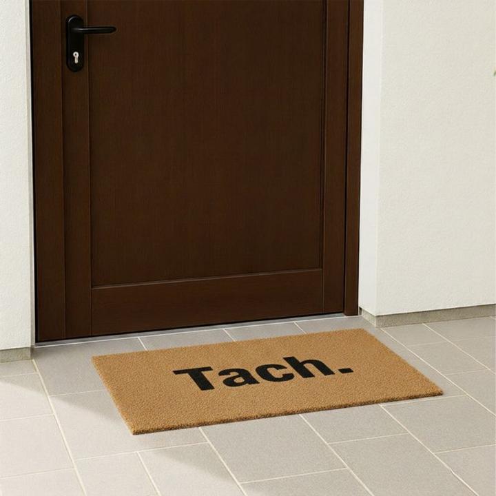 Image du produit Relaxdays paillasson (50 x 80 cm)