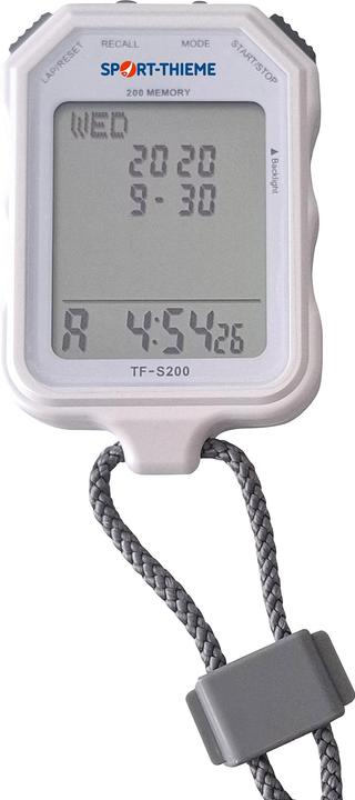 Produktbild Sport-Thieme Stoppuhr Sonic
