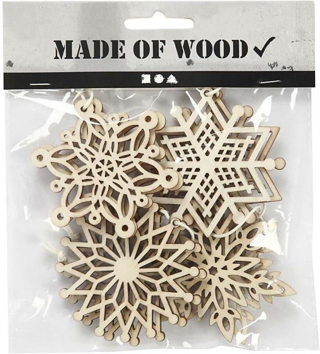 Actual product image Creativ Company Snowflakes