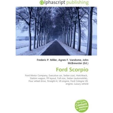 Ford Scorpio, Ratgeber