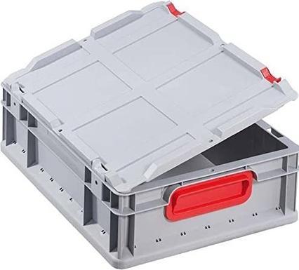 Produktbild Allit EuroBox 400x300x320 gr/ro