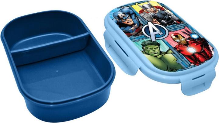 Image du produit Kids Licensing Marvel Avengers lunch box