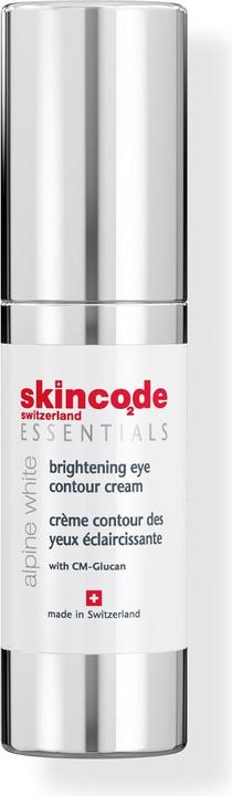 Image du produit Skincode Brightening Eye Contour Cream (Crème pour les yeux, 15 ml, Jour + nuit)