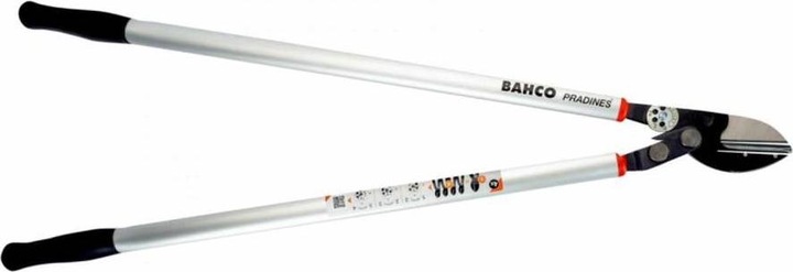 Produktbild Bahco Professionelle Amboss-Astschere mit Hebelübersetzung und Aluminium-Griff, 850 mm