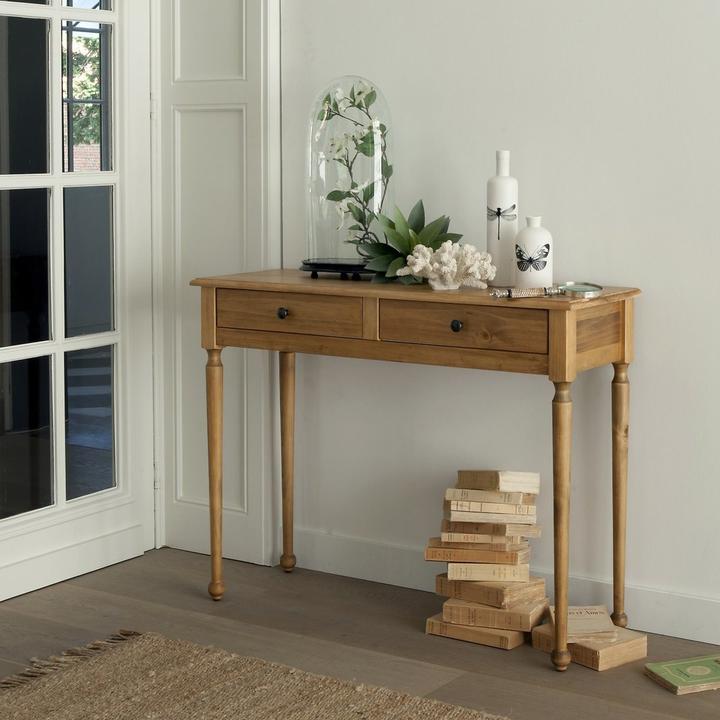 Actual product image La Redoute Interieurs Authentic Style (105 x 36 x 80 cm)
