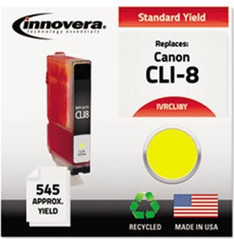 Produktbild Canon Cli-8y (Y)