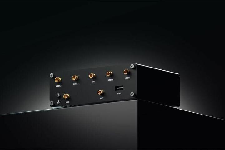 Actual product image Teltonika RUTM50