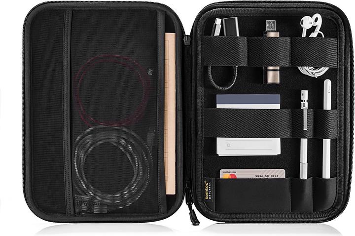 Actual product image tomtoc Smart A06 (9.7-11") Tablet Case (Microsoft Surface Go, iPad Air, iPad Pro 10.5 2017 (1. Gen), iPad Pro 11 2018 (1. Gen), iPad Air 2022 (5th Gen), iPad Air 2020 (4. Gen), iPad Pro 11 2020 (2. Gen))