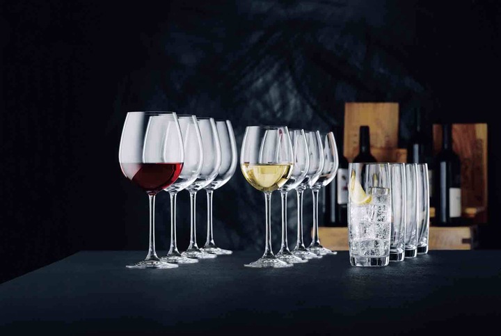 Actual product image Nachtmann Vivendi (38.70 cl, 4 Glasses, White wine glasses)