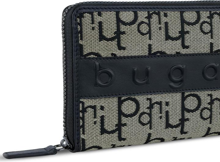 Actual product image Bugatti ELEA wallet