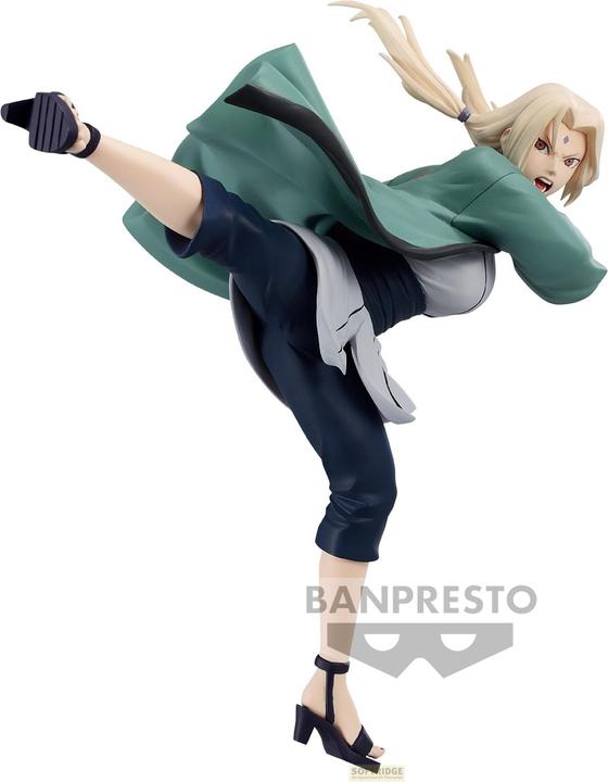 Actual product image Banpresto Naruto - Tsunade Colosseum